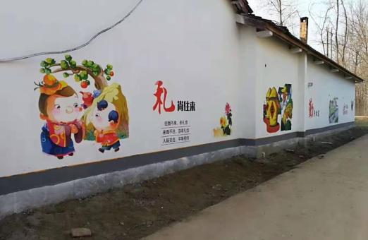 滨海城市文化墙的重要意义