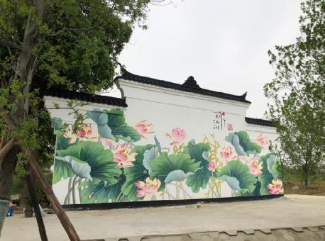 滨海影响着墙体彩绘的价格有几个因素