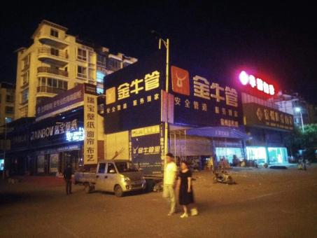 四点告诉你滨海市场门头招牌设计的重要性！