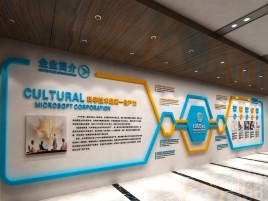 滨海文化墙有助于企业什么改善？带来什么实际意义？