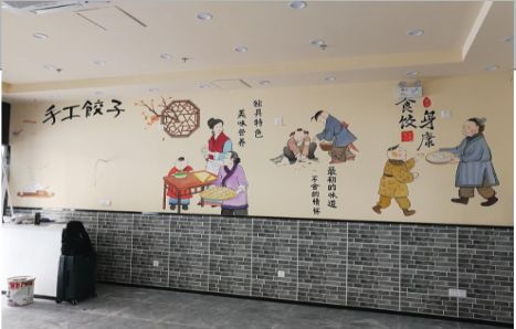 滨海手绘墙绘工具有哪些