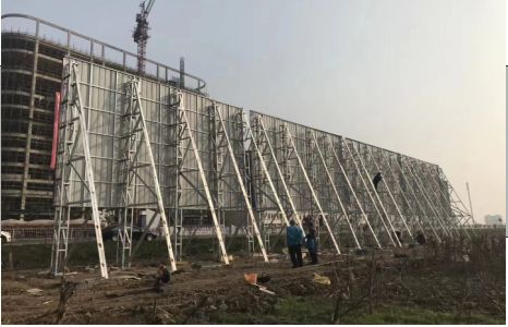 滨海凯创教你怎样选择户外广告牌的最佳位置
