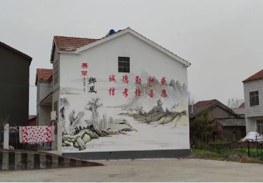 滨海墙绘工艺你了解多少？