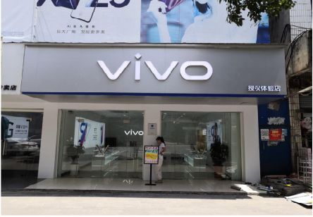 滨海}做一个门店面广告招牌需要多少钱？