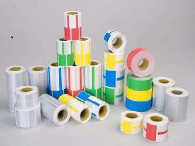 滨海关于不干胶材料。