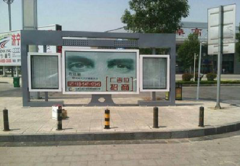 滨海社区广告投放的几种常见方式。