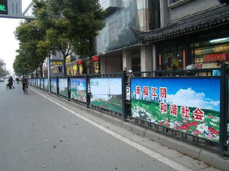 滨海户外广告有哪些类型？