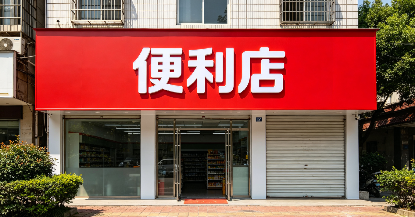 滨海门店招牌怎么选？主流门头招牌类型优缺点及适用场景全解析